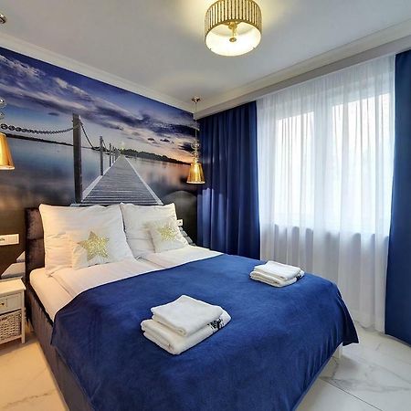 Sea Apartment Leśne Tarasy Dziwnowek Bagian luar foto