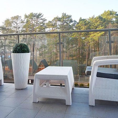 Sea Apartment Leśne Tarasy Dziwnowek Bagian luar foto