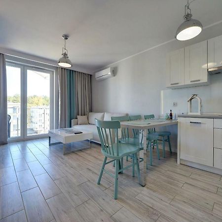 Sea Apartment Leśne Tarasy Dziwnowek Bagian luar foto